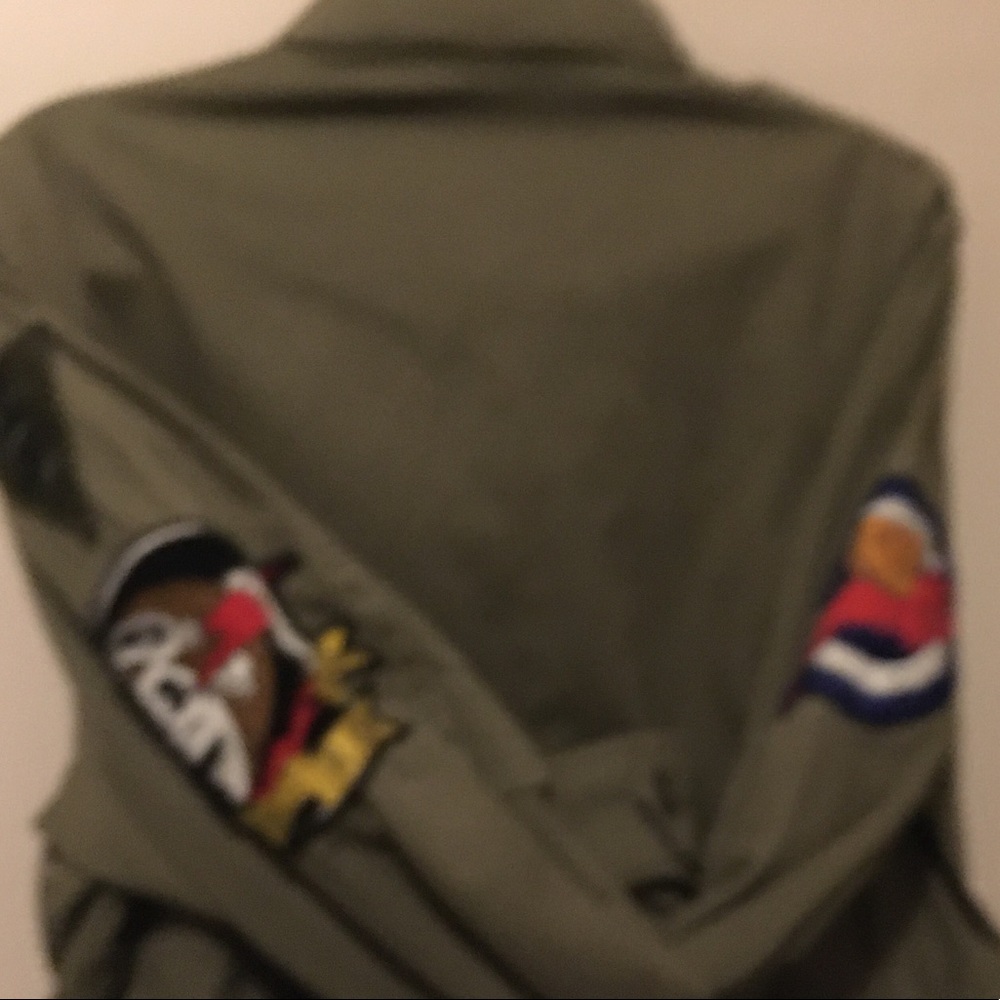 Polo Ralph Lauren Military Surplus Jacket - Picture 8 of 8